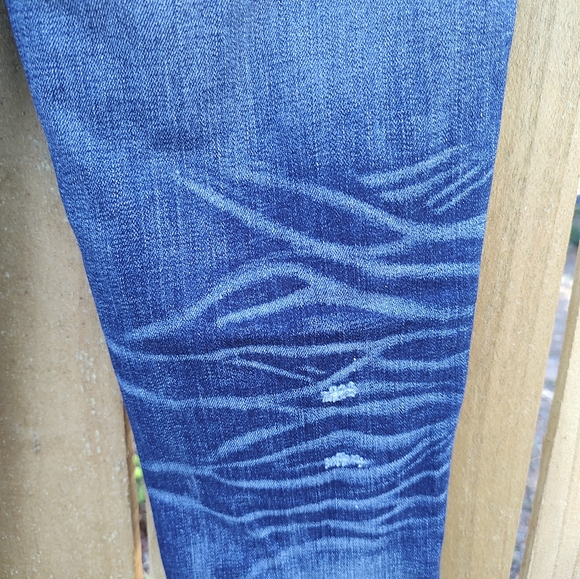 Ladies Rag & Bone skinny jeans size 26 - Picture 7 of 9